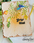 Honey Bee Stamps - Honey Cuts - Lovely Layers: Window Fall Add-On-ScrapbookPal