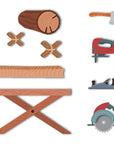 Honey Bee Stamps - Honey Cuts - Lovely Layers: Woodworking-ScrapbookPal