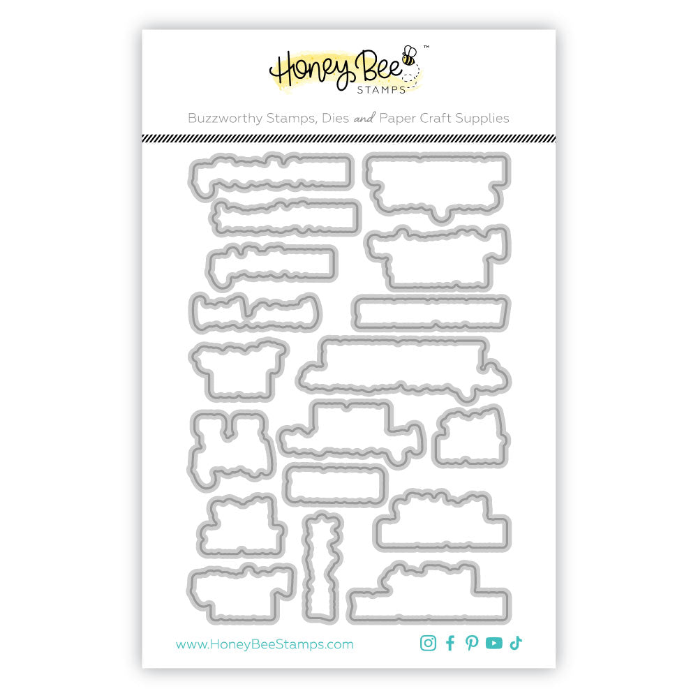 Honey Bee Stamps - Honey Cuts - Nailed It-ScrapbookPal