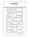 Honey Bee Stamps - Honey Cuts - Nailed It-ScrapbookPal