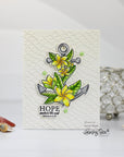 Honey Bee Stamps - Honey Cuts - Netting A2 Cover Plate-ScrapbookPal