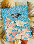 Honey Bee Stamps - Honey Cuts - Netting A2 Cover Plate-ScrapbookPal