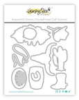 Honey Bee Stamps - Honey Cuts - On The Range-ScrapbookPal