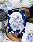 Honey Bee Stamps - Honey Cuts - Ornate Ginger Jars-ScrapbookPal