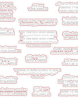 Honey Bee Stamps - Honey Cuts - Saddle Up-ScrapbookPal