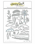 Honey Bee Stamps - Honey Cuts - Shoreline Scene Builder-ScrapbookPal