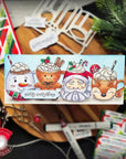 Honey Bee Stamps - Honey Cuts - Sweet Season Mugs-ScrapbookPal