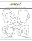 Honey Bee Stamps - Honey Cuts - Sweet Season Mugs-ScrapbookPal