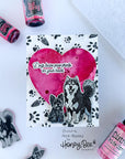 Honey Bee Stamps - Honey Cuts - Tail Waggers-ScrapbookPal
