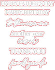 Honey Bee Stamps - Honey Cuts - To The Wise One-ScrapbookPal