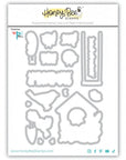 Honey Bee Stamps - Honey Cuts - Tweeties-ScrapbookPal