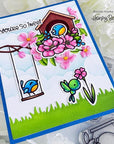 Honey Bee Stamps - Honey Cuts - Tweeties-ScrapbookPal