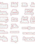 Honey Bee Stamps - Honey Cuts - Well Played Sir-ScrapbookPal