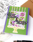 Honey Bee Stamps - Honey Cuts - Wonderful Wishes-ScrapbookPal