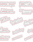 Honey Bee Stamps - Honey Cuts - You Had Me At Coffee-ScrapbookPal
