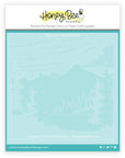 Honey Bee Stamps - Stencils - At The Lake-ScrapbookPal