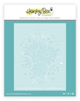 Honey Bee Stamps - Stencils - Daisy Layers Bouquet-ScrapbookPal