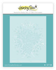 Honey Bee Stamps - Stencils - Daisy Layers Bouquet-ScrapbookPal
