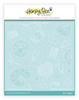 Honey Bee Stamps - Stencils - Maker's Mix-ScrapbookPal