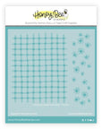 Honey Bee Stamps - Stencils - Picnic Blanket Builder-ScrapbookPal
