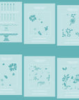 Honey Bee Stamps - Stencils - Wonderful Wishes-ScrapbookPal