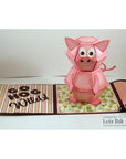 Karen Burniston - Dies - Animal Add-Ons 1-ScrapbookPal