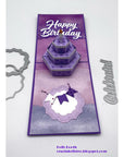 Karen Burniston - Dies - Cake Pop-up-ScrapbookPal