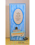 Karen Burniston - Dies - Cruise Ship Add-ons-ScrapbookPal