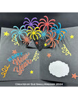 Karen Burniston - Dies - Fireworks-ScrapbookPal
