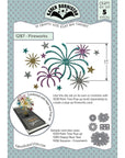 Karen Burniston - Dies - Fireworks-ScrapbookPal