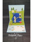 Karen Burniston - Dies - Fishing Boat Add-ons-ScrapbookPal
