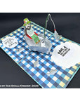 Karen Burniston - Dies - Fishing Boat Add-ons-ScrapbookPal