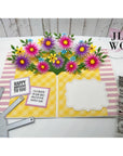 Karen Burniston - Dies - Photo Fan Pop-up-ScrapbookPal