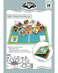 Karen Burniston - Dies - Photo Fan Pop-up-ScrapbookPal