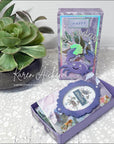 Karen Burniston - Dies - Slider Box-ScrapbookPal
