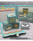Karen Burniston - Dies - Surprise Cube Pop-up-ScrapbookPal