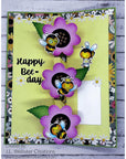 Karen Burniston - Dies - Twist Flower Pop-up-ScrapbookPal