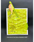 Karen Burniston - Dies - Whirly Wheel-ScrapbookPal