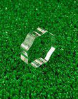 Lawn Fawn - Acrylic Block 2.5" Round with 8 Grips-ScrapbookPal
