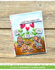 Lawn Fawn - Clear Stamps - A Mole Lot of Love-ScrapbookPal