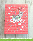 Lawn Fawn - Clear Stamps - All My Heart-ScrapbookPal