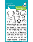 Lawn Fawn - Clear Stamps - All-Star-ScrapbookPal
