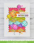 Lawn Fawn - Clear Stamps - All The Smiles-ScrapbookPal