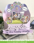 Lawn Fawn - Clear Stamps - All The Speech Bubbles-ScrapbookPal