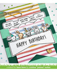 Lawn Fawn - Clear Stamps - All the Party Hats-ScrapbookPal
