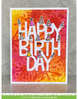 Lawn Fawn - Clear Stamps - All the Party Hats-ScrapbookPal
