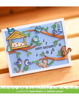 Lawn Fawn - Lawn Cuts - Backyard Bird Feeder Add-On-ScrapbookPal