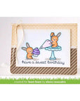 Lawn Fawn - Clear Stamps - Baked with Love-ScrapbookPal
