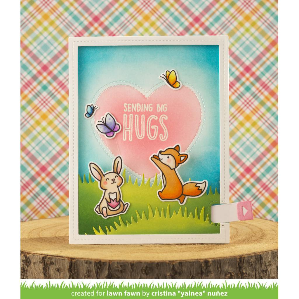 Lawn Fawn - Clear Stamps - Better Days-ScrapbookPal