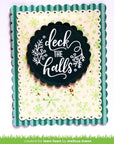 Lawn Fawn - Clear Stamps - Big Messages: Christmas-ScrapbookPal